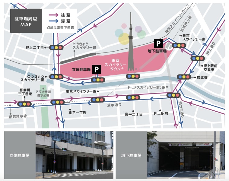 スカイツリー ソラマチの駐車場を割引 無料にする方法まとめ 近隣のおすすめ駐車場もご紹介 スカなび スカイツリー ソラマチの駐車場を割引 無料にする方法まとめ 近隣のおすすめ駐車場もご紹介 スカなび