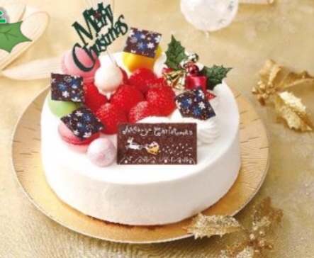 18年クリスマス ソラマチで買えるクリスマスケーキ おすすめはこれだ スカなび