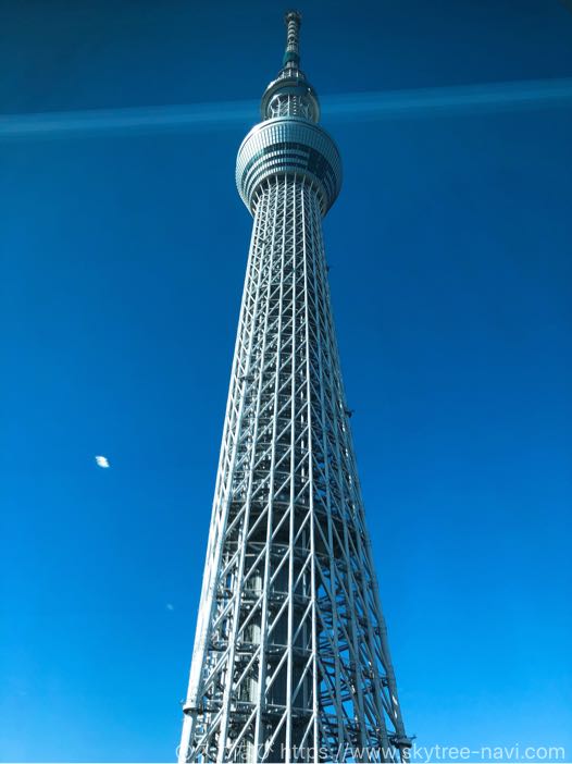 プロント 東京スカイツリーイーストタワー店は最高の眺めの中でコーヒーが楽しめる【穴場】