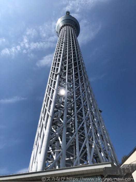 【ソラマチ内】東京スカイツリー 絶好の写真撮影スポットまとめ【おすすめ】