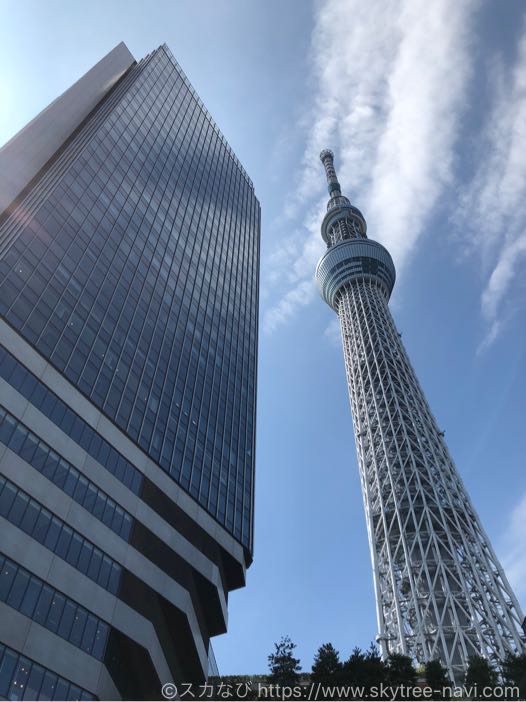 【ソラマチ内】東京スカイツリー 絶好の写真撮影スポットまとめ【おすすめ】