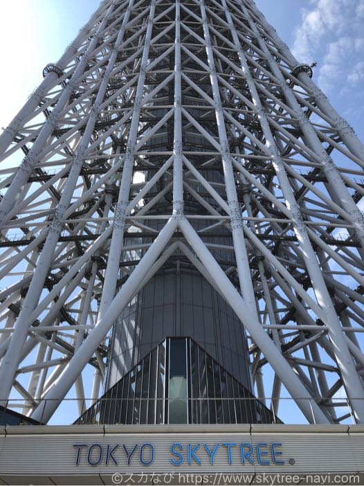 【ソラマチ内】東京スカイツリー 絶好の写真撮影スポットまとめ【おすすめ】