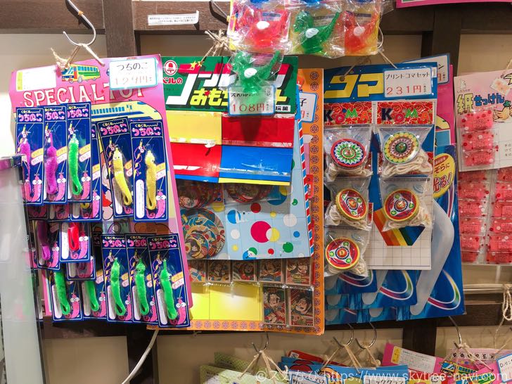 むかし懐かしの駄菓子屋がここに！ソラマチ「だがし夢や」はお菓子のワンダーランド！
