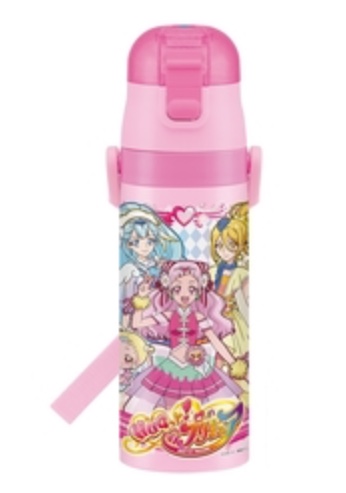 プリキュアの水筒