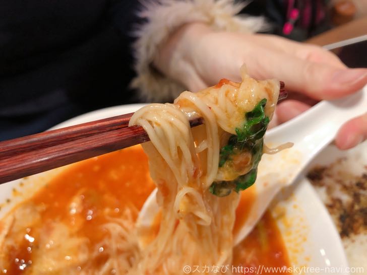 太陽のトマト麺 錦糸町本店