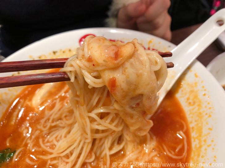 太陽のトマト麺 錦糸町本店