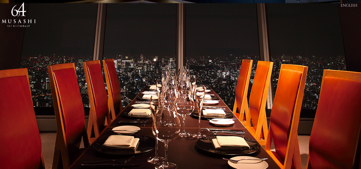 Sky Restaurant 634