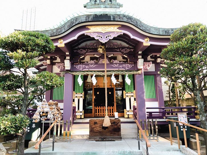 高木神社 墨田区 からかい上手の高木さん