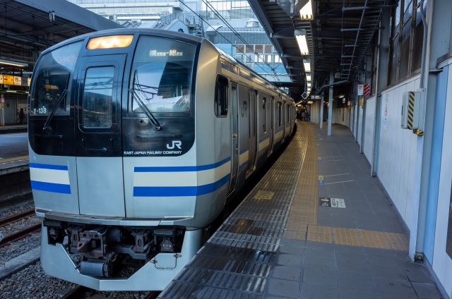 東京駅からスカイツリー