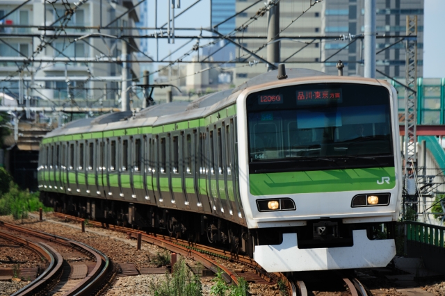 東京駅から東京スカイツリー