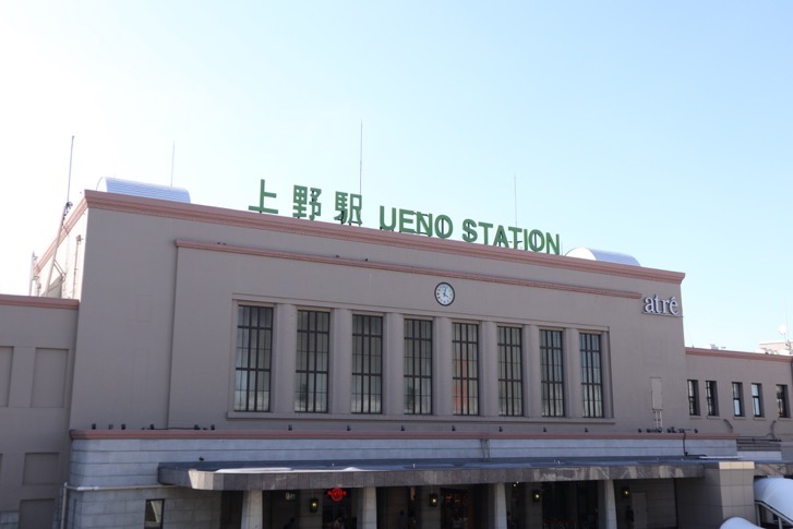 上野駅