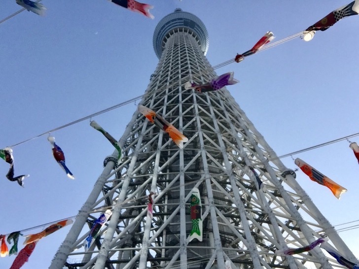 ゴールデンウィークのイベント