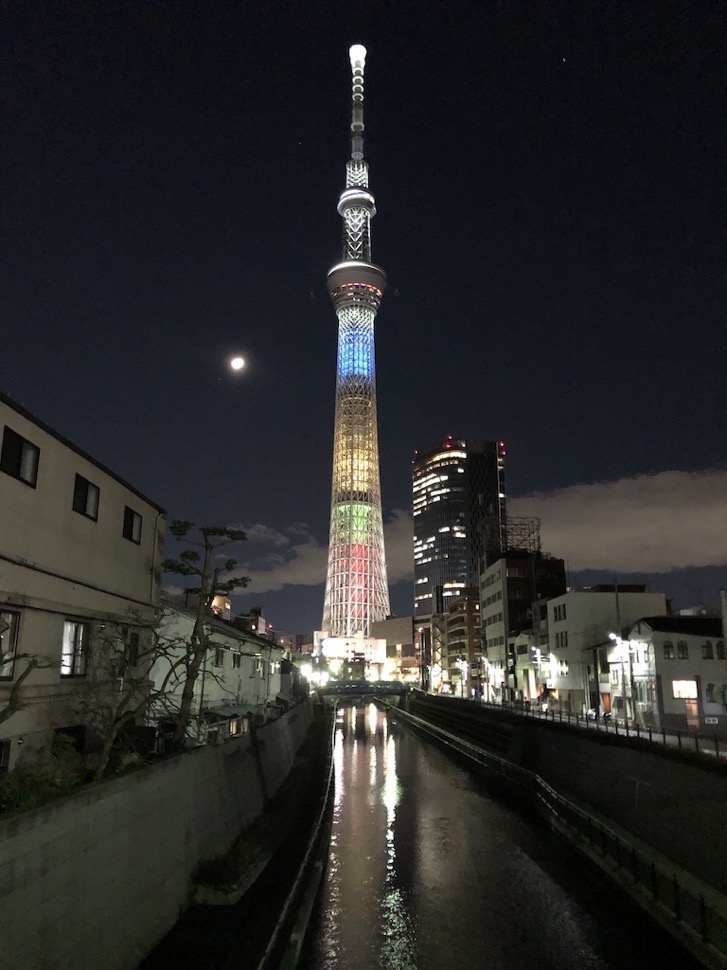 東京オリンピック・パラリンピック 500日前