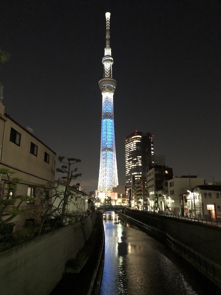 22年最新 東京スカイツリーの通常 特別ライティング ライトアップ の写真をトコトン見せます スカなび