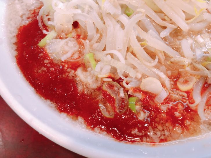 錦糸町 ラーメン なりたけ