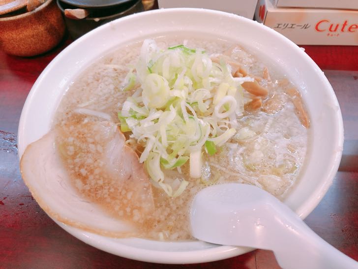 錦糸町 ラーメン なりたけ