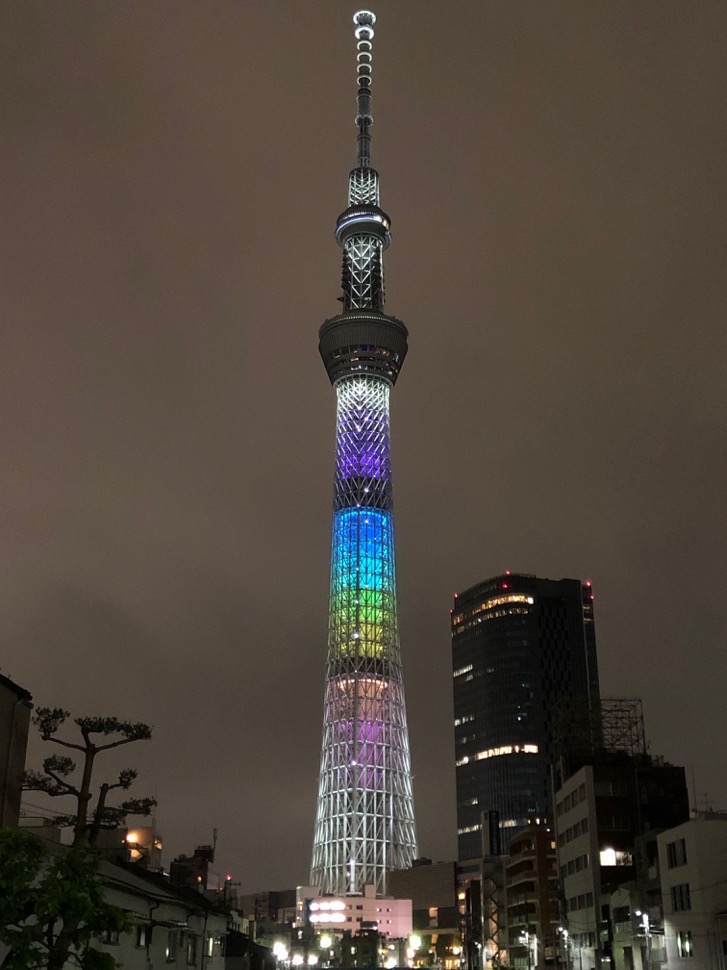 21年最新 東京スカイツリーの通常 特別ライティング ライトアップ の写真をトコトン見せます スカなび