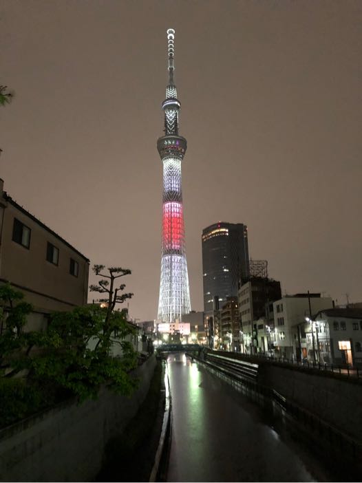 改元イベント スカイツリー ソラマチ