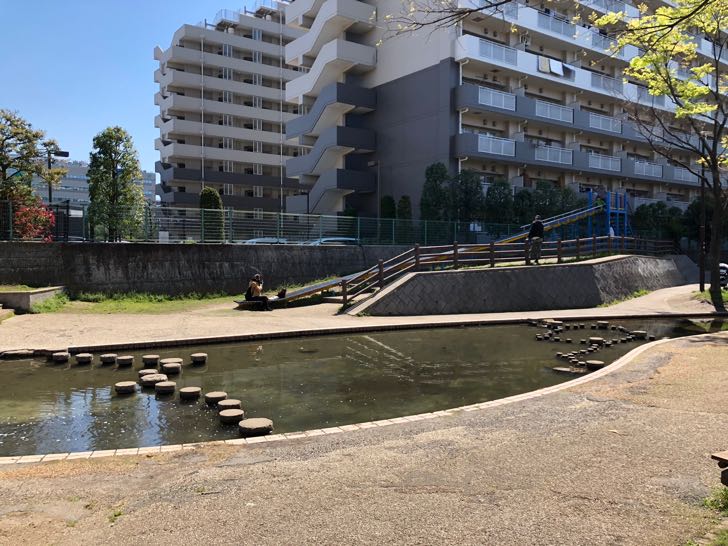 墨田区のじゃぶじゃぶ池＆水遊びができる場所