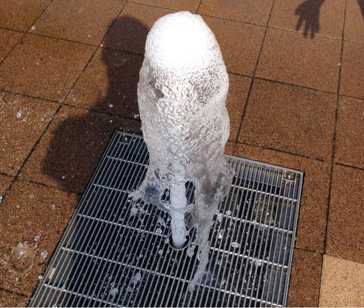 墨田区のじゃぶじゃぶ池＆水遊びができる場所