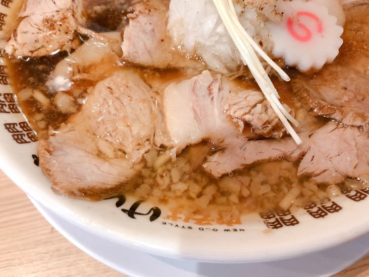 肉そば けいすけ 錦糸町