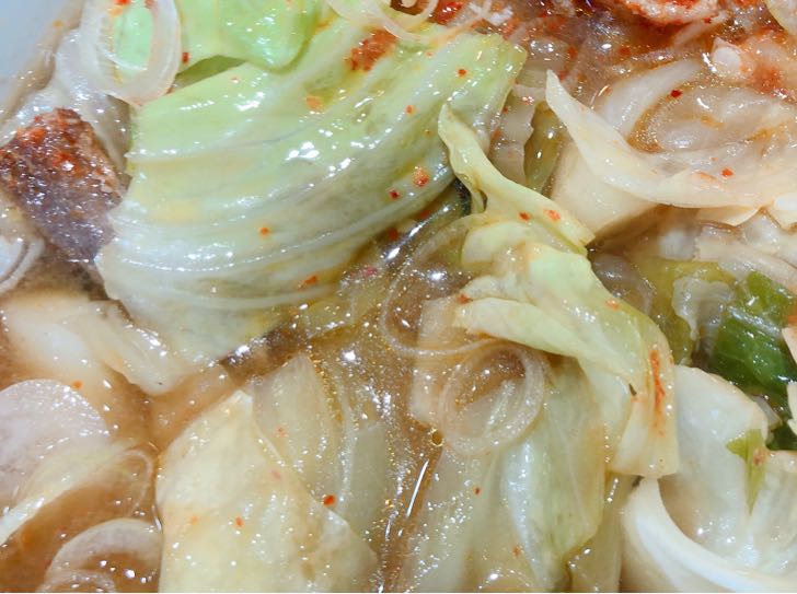 蒙古タンメン中本 錦糸町店