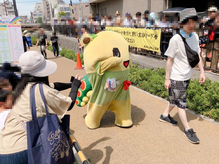 ご当地キャラクターフェスティバル
