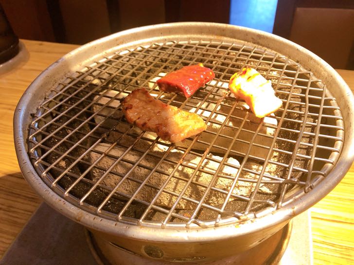 錦糸町 寿恵比呂の焼肉ランチ