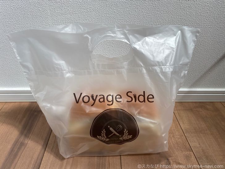 サイド ボヤージュ 【食パン開店】足立区梅島駅付近に「ボヤージュサイド/Voyage Side」がオープン！おすすめメニューや場所なども紹介