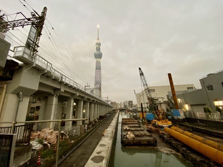 東京ミズマチ