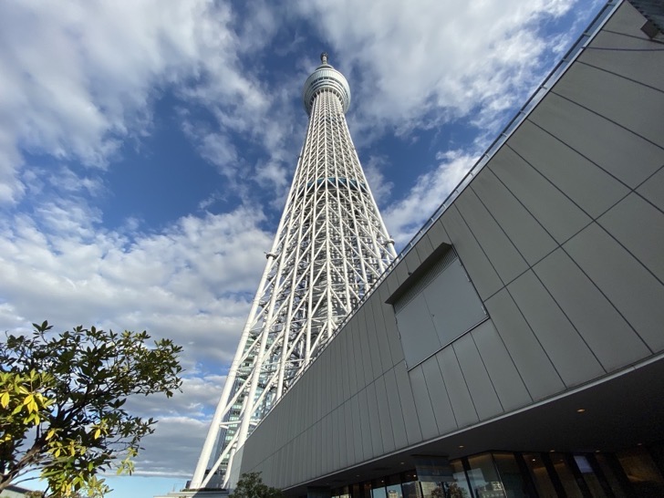 東京スカイツリー周辺のイベント