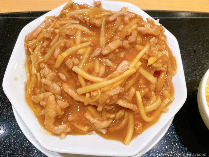 原宿麺飯房　ソラマチ