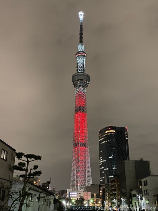 21年最新 東京スカイツリーの通常 特別ライティング ライトアップ の写真をトコトン見せます スカなび