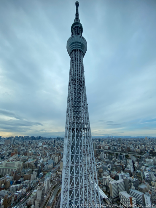 スカイツリー・ソラマチのアサヒビール