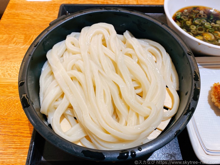 ソラマチ　宮武讃岐うどん