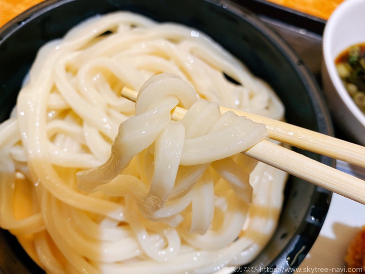 ソラマチ　宮武讃岐うどん