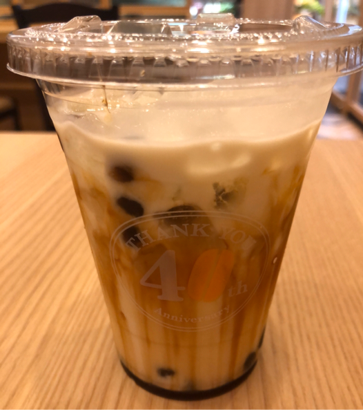 錦糸町ドトールコーヒー｜ソフトクリーム