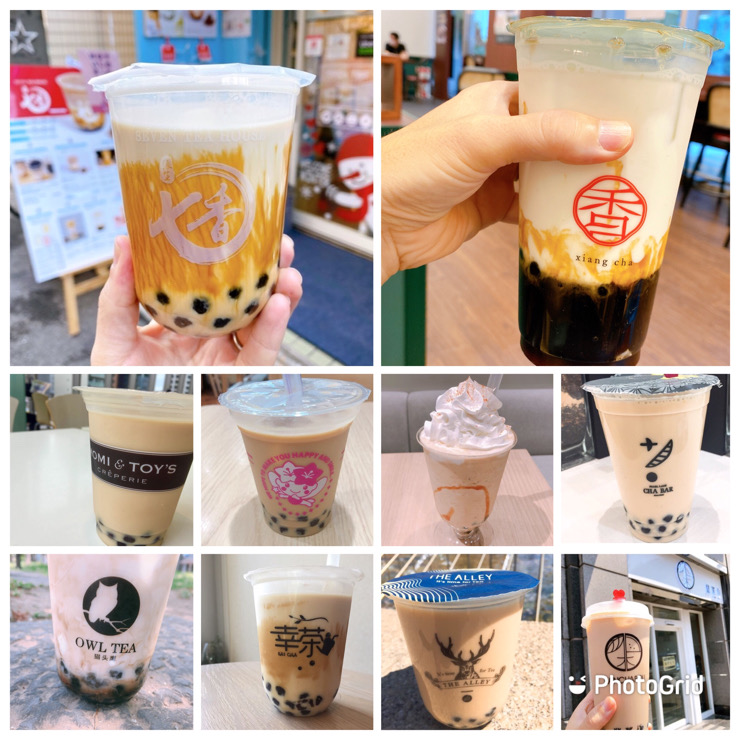 錦糸町で人気のタピオカドリンク飲み比べ【実食レポート7店】