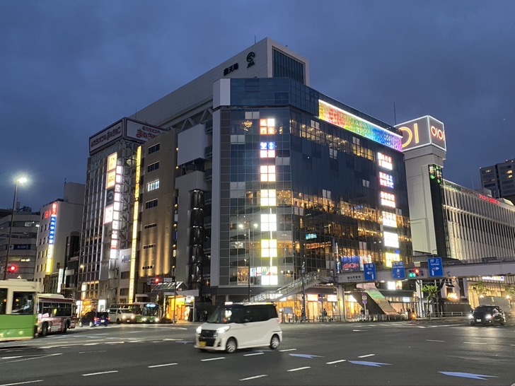 錦糸町駅前プラザビル