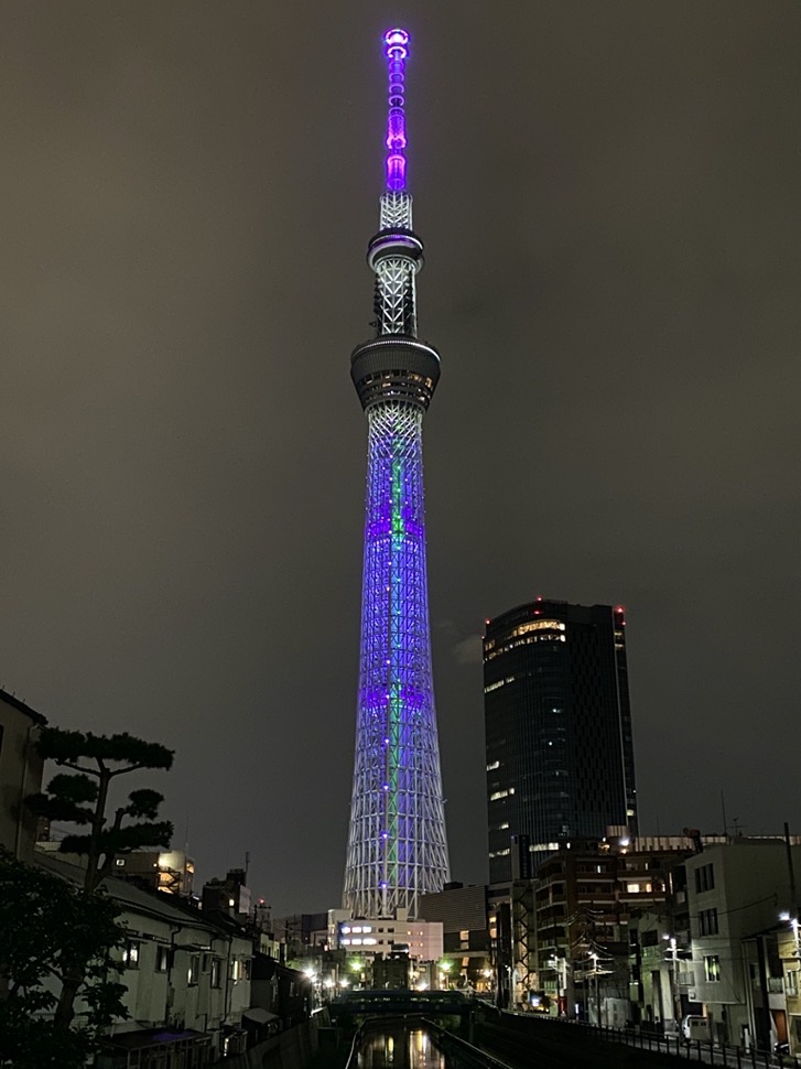 21年最新 東京スカイツリーの通常 特別ライティング ライトアップ の写真をトコトン見せます スカなび