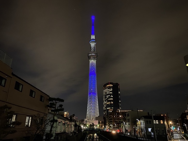 東京スカイツリーと東京ソラマチの営業時間