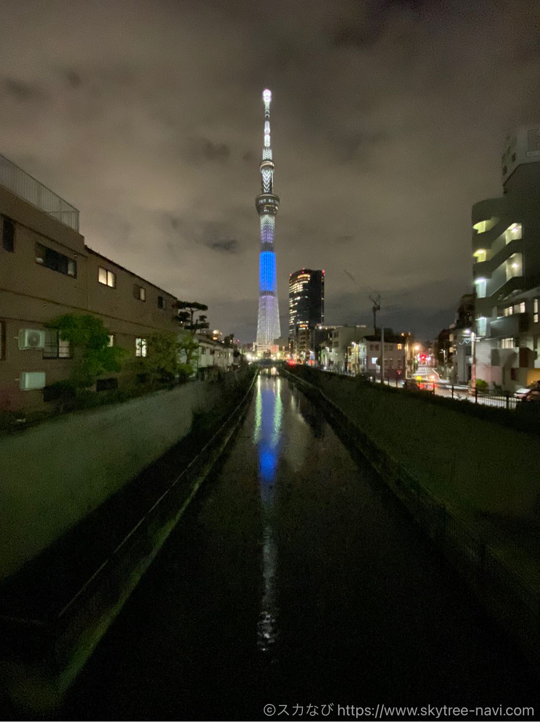 スカイツリー　聖火リレー特別ライティング　愛知県