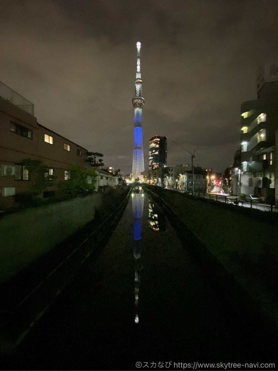 スカイツリー　聖火リレー特別ライティング　大阪府