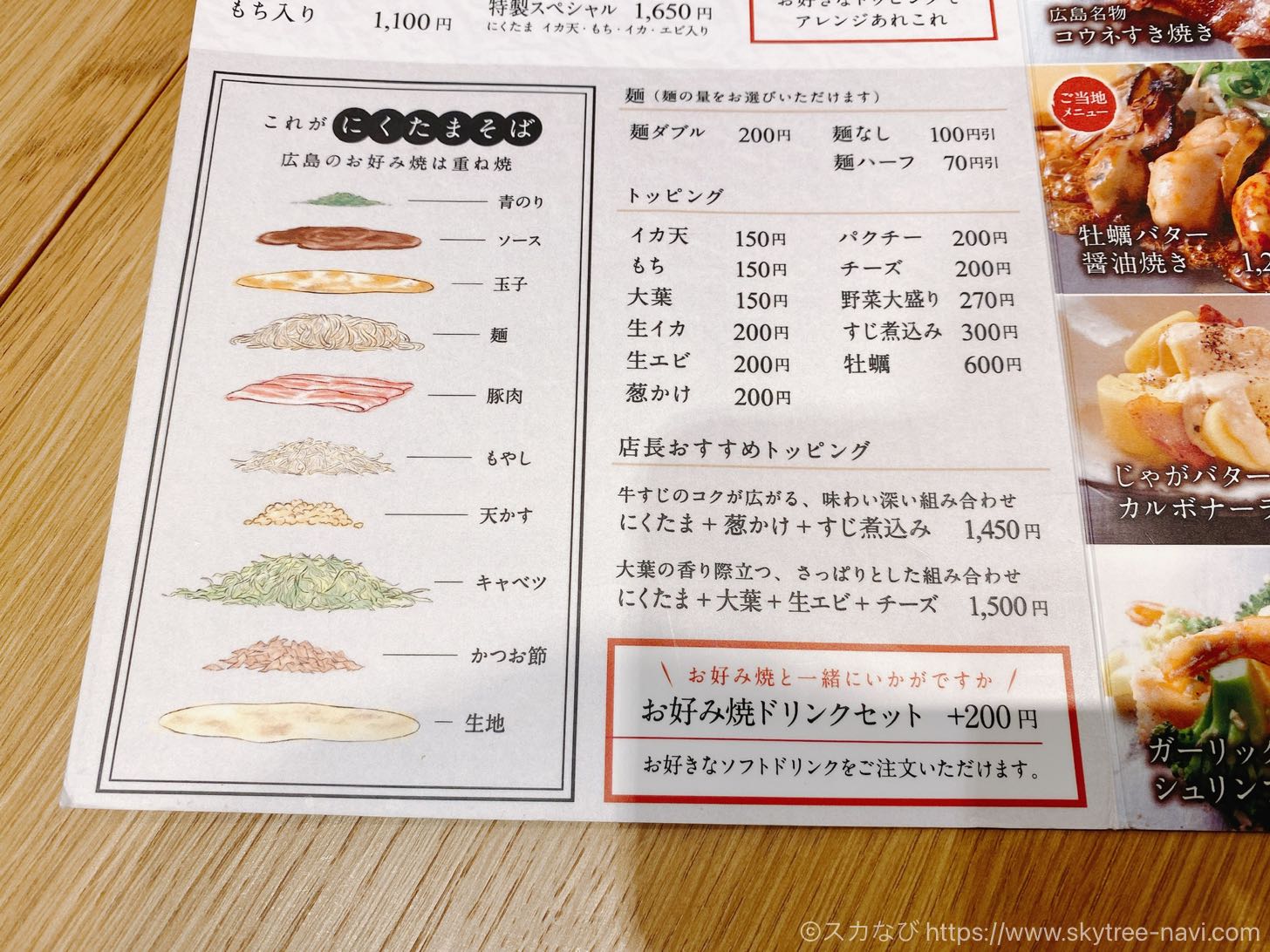 お好み焼みっちゃん総本店