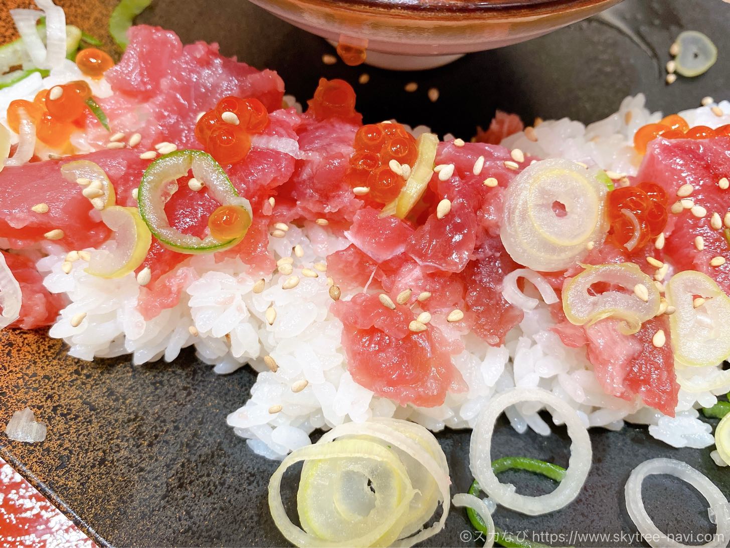 ソラマチ　ニダイメ野口鮮魚店