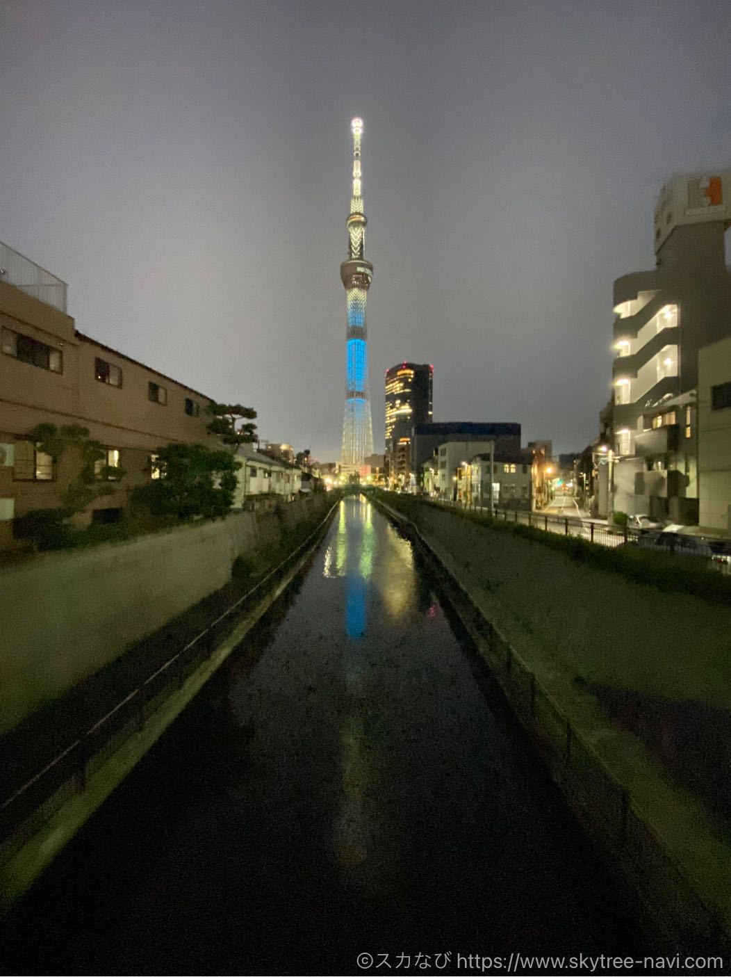 スカイツリー　聖火リレー特別ライティング　神奈川県