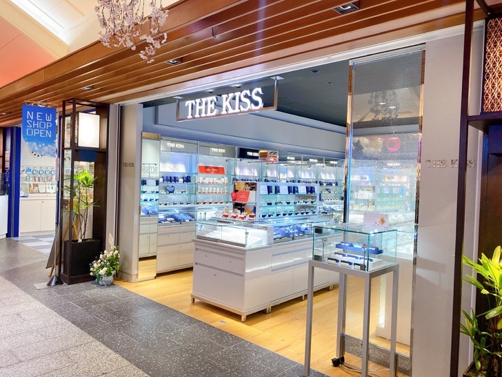 THE KISSソラマチ店