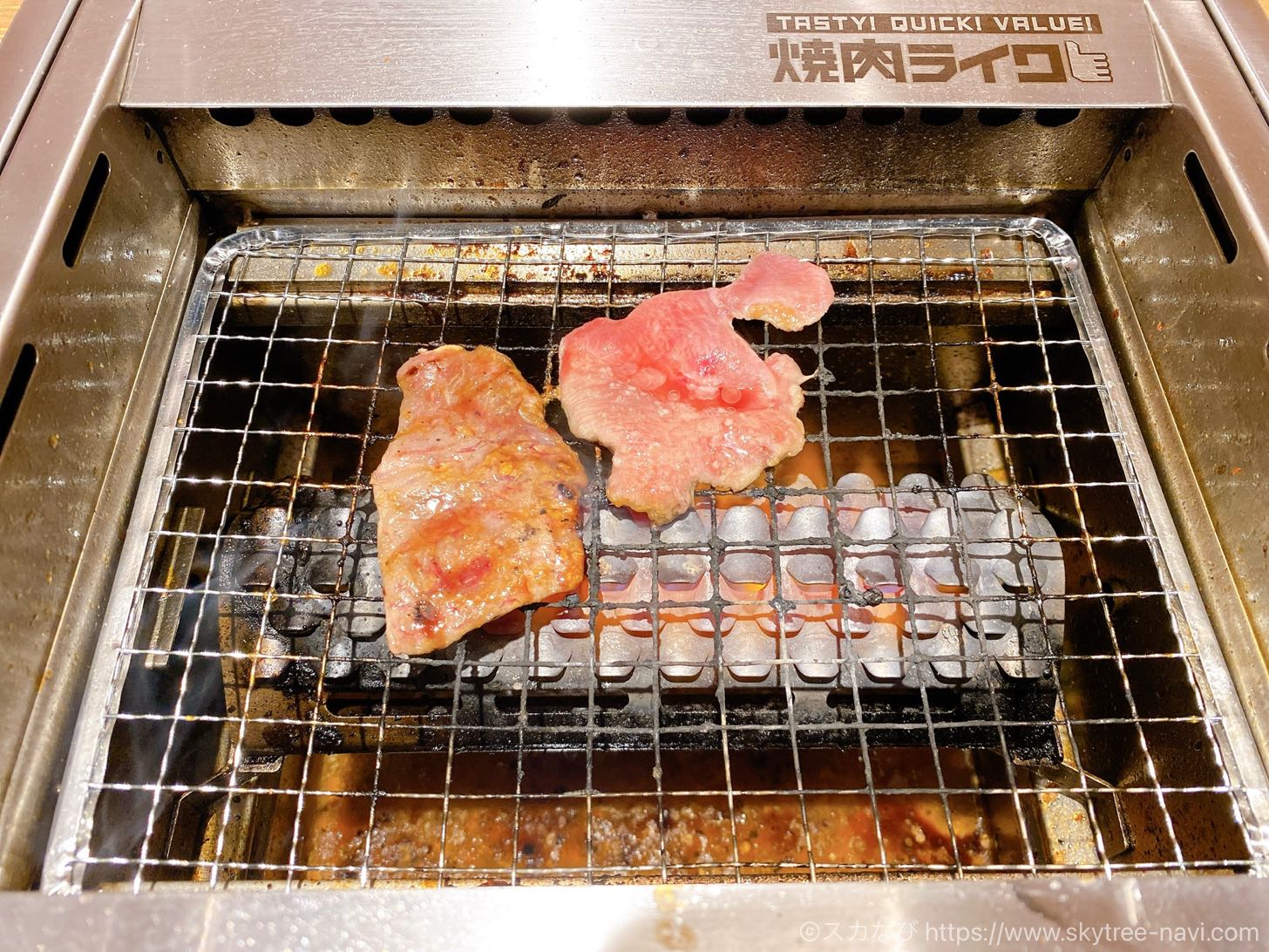 焼肉ライク　錦糸町北口