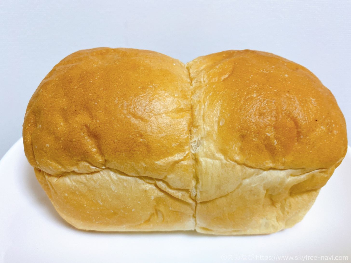 塩パン屋　パンメゾンの食パン