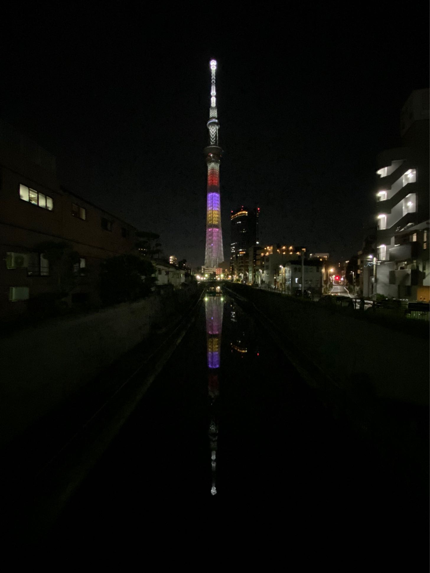 22年最新 東京スカイツリーの通常 特別ライティング ライトアップ の写真をトコトン見せます スカなび